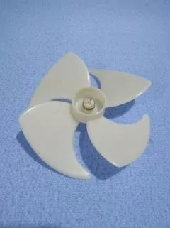 Sol Buzdolabı Fan Pervane No Frost Buzdolabı Fan Pervanesi ince Mil Motor İçin
