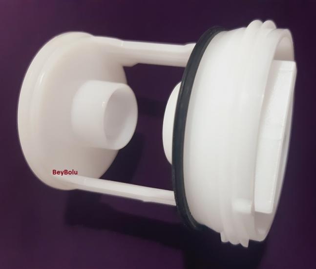 VESTEL  FİLTRE KAPAK ÇAMAŞIR MAKİNASI POMPA FİLTRE KAPAĞI