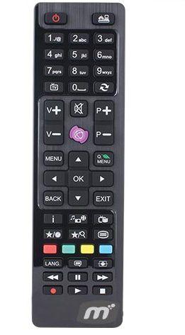 Nexon Tv Kumanda Led Lcd Uydulu Tv Led Televizyon Kumandası