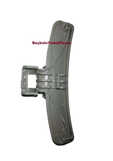 Samsung WF8802 LSV Kapak Mandalı Çamaşır Makinesi Tutamak gri