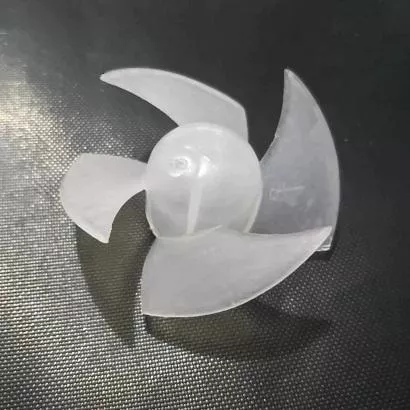 Arnica Saç Kurutma Makinesi Pervanesi 4 Kanat Çap 59 MM Mil