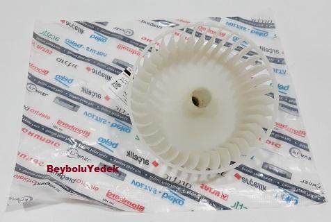 Arçelik UZUN UC Kurutma Makinesi Pervane Fan Motoru Türbin Pervanesi