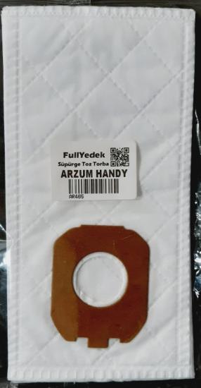 Arzum AR465 Torba ,  Arzum Handy AR 465 Toz Torbası 5 Adet