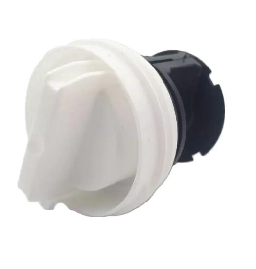 Bosch WAT28480TR Filitre Kapak Çamaşır Makinesi Pompa Kapağı