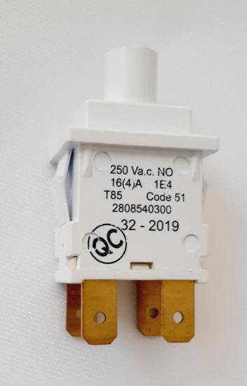 Beko D5062B Şalter , Çamaşır Makinesi Şalter Düğmesi Açma Kapama Düğme