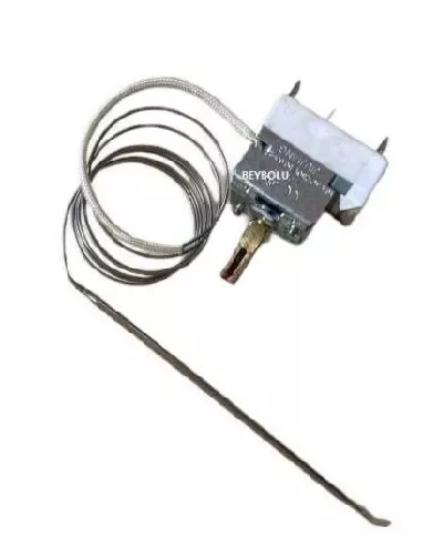Altus 300 Derece Termostat Altus Fırın Termostatı 0 - 300 Derece ısı Ayar Otomatik