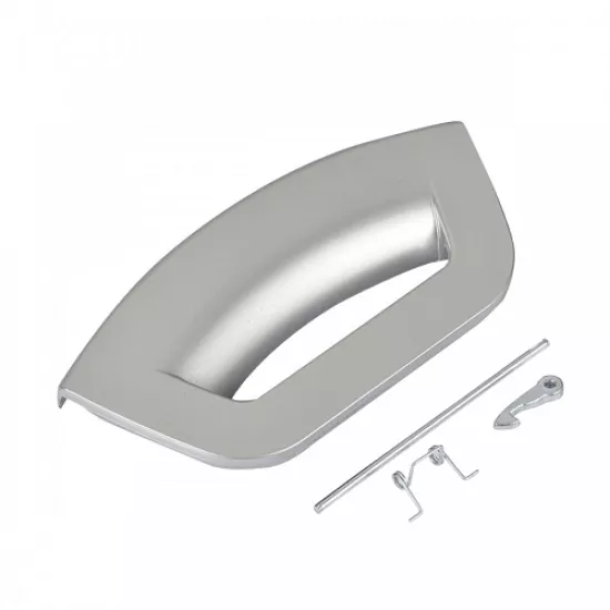 GRİ FMG 1023 HOTPOİNT ARİSTON KAPAK MANDAL ÇAMAŞIR MAKİNESİ