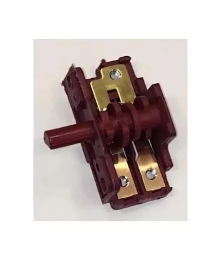 Baymak BT 8000 Şofben Şartel , Elektrikli Mini Şofben Kademe Şalteri 0-1-2-3