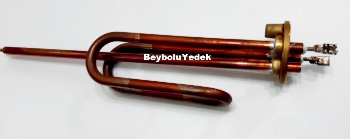 Ariston Elektrikli Termosifon Bakır Rezistans Çıkıntılı , Vidalı