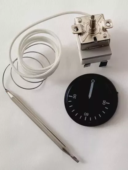 TERMOSİFON TERMOSTAT 0 - 90 DERECE AYAR ARALIĞI , ELEKTRİKLİ
