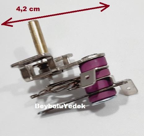 Ufo Elektrik Sobası Termostat , Soba ısı Ayar Otomatik