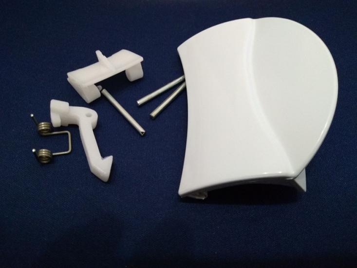 Siemens Kare Maxx 6 Mandal , Beyaz Tutamak Çamaşır Makinesi Kapak