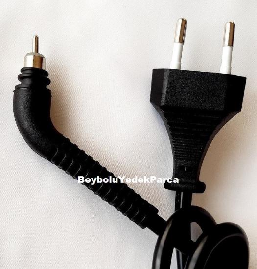 Philips Saç Düzleştirici Kablosu HP8361/00 Giriş Kablosu