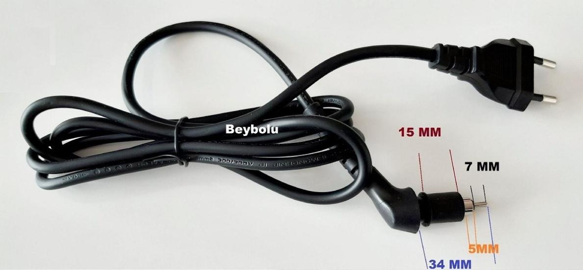 Babyliss Saç Düzleştirici Kablosu Saç Makinesi Giriş Kablosu