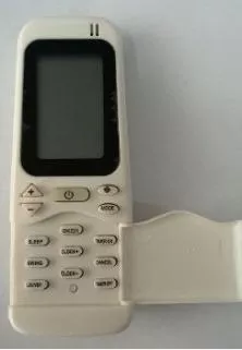 Fullyedek Vestel Uyumlu Klima Kumandası Vestel  Klima Kumanda Kurulum Ayar