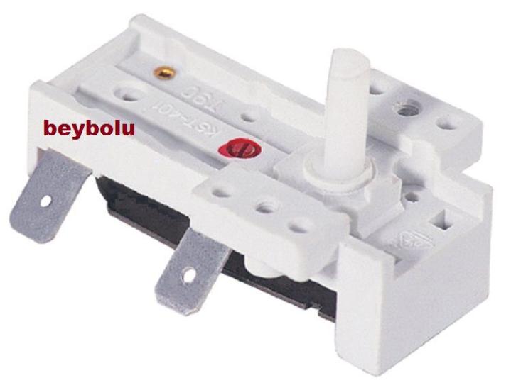 Yağlı Elektrikli Radyatör Termostat Kalorifer Termostat Otomatik