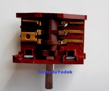 Dominox Fırın Şalteri , Dominox Fırın  Ayar Kademe Şarter 3 Uç