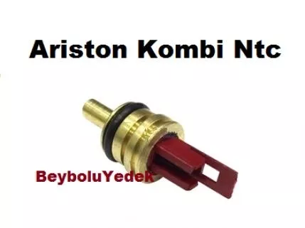 Ariston Evo NTC Sensör , Evo Clas Kombi Sıcak Su Isı Ntc Sensörü