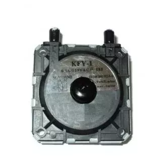 Ferroli Domitech Kombi Kare Prosestat Hava Akış Şartel