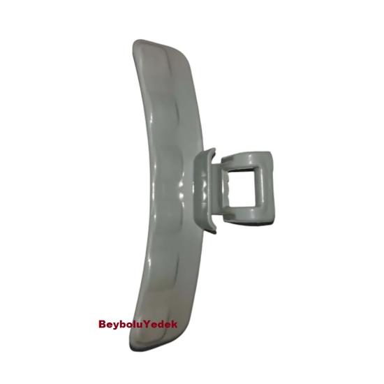 Samsung WF9904 RWE Kapak Mandalı Çamaşır Makinesi Tutamak  gri