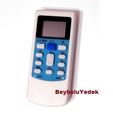 MODEL 2 - Sunny Klima Kumandası Ayar Kurulum Gerekmez