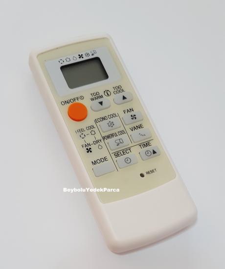 Toshiba  Klima Kumandası , Klima Kumanda