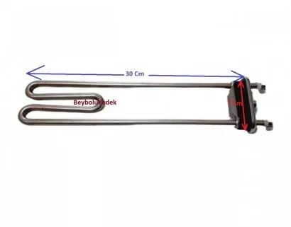 Bosch Uzun Tip Rezistans , Çamaşır Makinesi Rezistansı