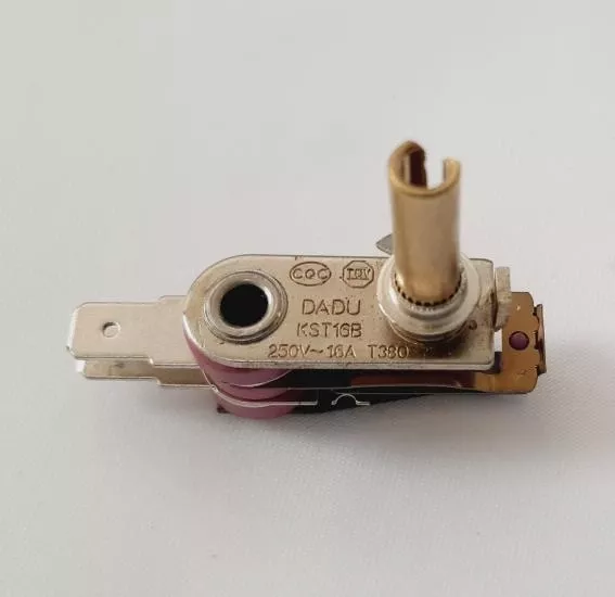 Tost Makinesi 16 Amper Termostat , Mil Uzunluğu 2,5 cm , 220 VOLT -