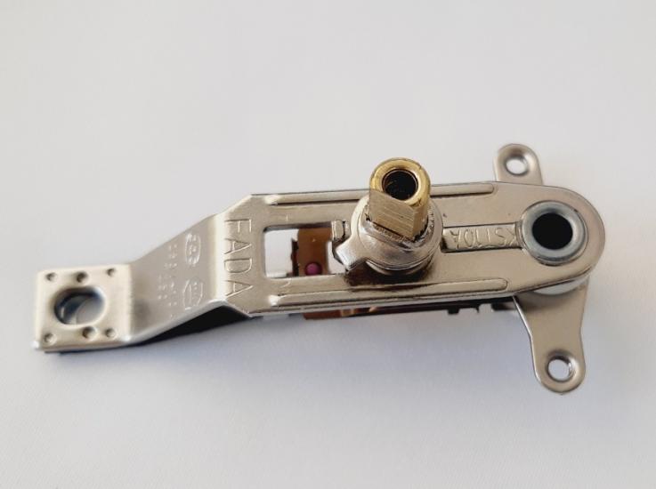 Sinbo SSM-2530 Termostat Tost Makinesi Termostatı , Mil Uzunluğu 1,5 cm