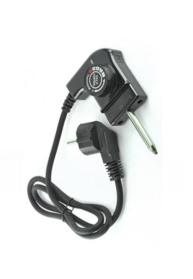 Korkmaz A306 Giriş Kablosu - Pizzamatik  Elektrikli Pişirici Tava Termostatlı Kablo
