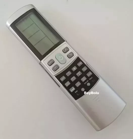 Regal Klima Uyumlu Gri Kumanda , Klima Kumandası Uyumlu Model Açıklamada