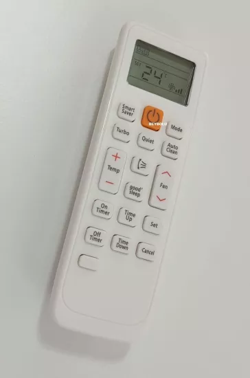 Samsung Uyumlu Klima Kumandası , inverter Klima Kumanda Ayar Kurulum Gerekmez