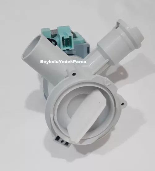 Profilo Uyumlu CM104K0TR Pompa Motoru , Çamaşır Makinesi Su Boşaltma Motor