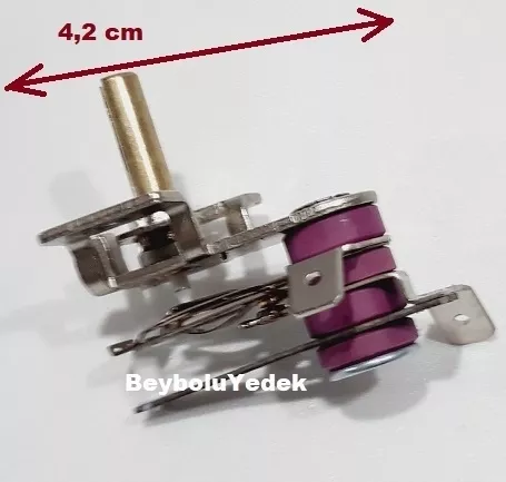 Midi Fırın ısı Ayar Termostat , vidalı mini fırın termostatı