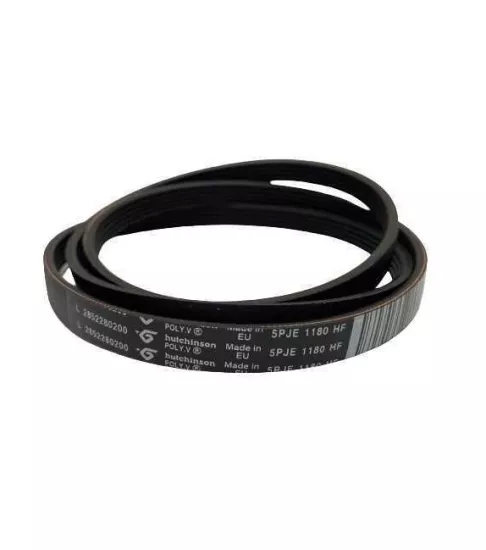 Arçelik 9103 YCM Uyumlu Kayış , Çamaşır Makinesi Motor Kayışı HUTCHINSON