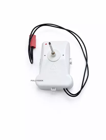 Profilo Buzdolabı 220 Volt Kartlı Fan Motoru , BG2012 AC -2W 55310.08400