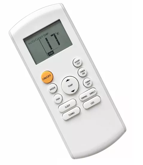 Bosch Uyumlu RG52B/BGE Klima Kumandası , Klima Kumanda