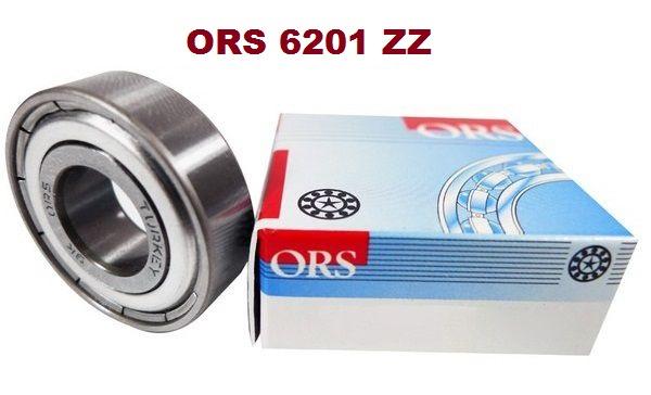 6201 ORS ZZ RULMAN , 6201 ZZ ÇİFT KAPAKLI ORS RULMAN
