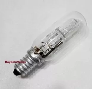 Arçelik Uyumlu Davlumbaz Halojen Ampul 28 Watt  Aspiratör Lambası