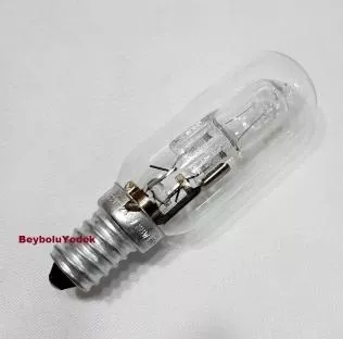 Mutfak Davlumbaz Halojen Ampul 28 Watt  Aspiratör Lambası