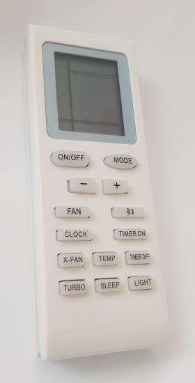 Gree Uyumlu Gwh12ra Klima Kumandası , Gree Klima Kumandası