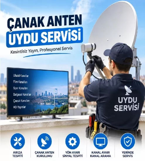 Avcılar Çanak Anten ve Uydu Servisi 0 (212) 852 16 10