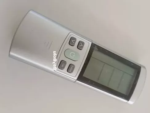 Finlux Klima Uyumlu Gri Kumanda , Klima Kumandası Uyumlu Model Açıklamada