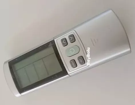 Regal Klima Uyumlu Gri Kumanda , Klima Kumandası Uyumlu Model Açıklamada