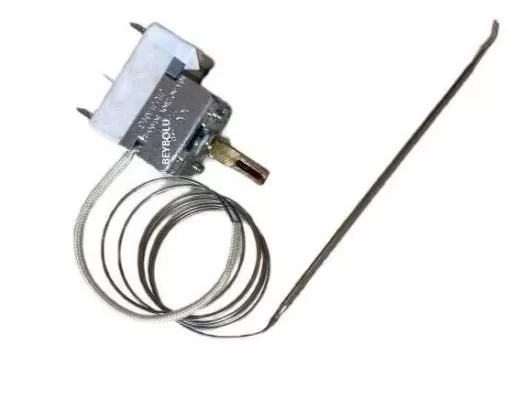 Bosch Uyumlu Fırın Termostat , 300 Derece  Fırın Isı Ayar Otomatik Termostatı